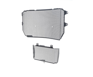 Evotech Yamaha MT-10 SP Radiator Oil Cooler Guard Set (2022+)