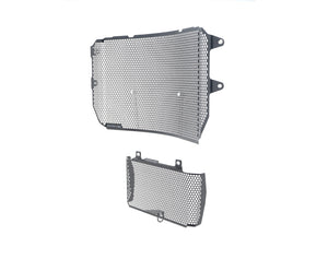 Evotech Yamaha MT-10 SP Radiator Oil Cooler Guard Set (2022+)