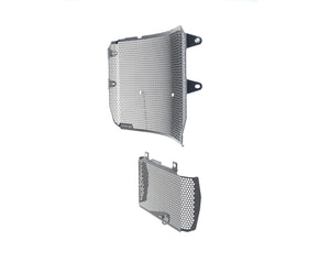 Evotech Yamaha MT-10 Radiator Oil Cooler Guard Set (2022+)
