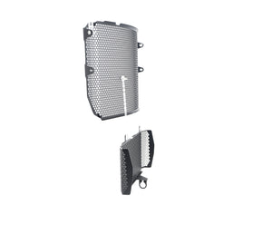 Evotech Yamaha MT-10 SP Radiator Oil Cooler Guard Set (2022+)