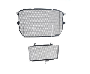Evotech Yamaha MT-10 Radiator Oil Cooler Guard Set (2016 - 2021)