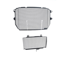 Evotech Yamaha MT-10 Radiator Oil Cooler Guard Set (2022+)