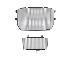 Evotech Yamaha MT-10 Radiator Oil Cooler Guard Set (2022+)