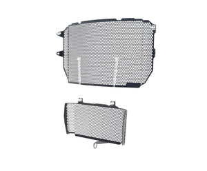 Evotech Yamaha MT-10 Radiator Oil Cooler Guard Set (2022+)