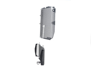 Evotech Yamaha MT-10 Radiator Oil Cooler Guard Set (2022+)