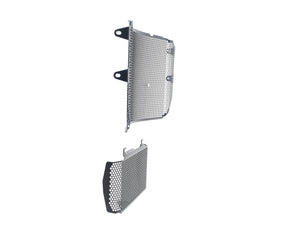 Evotech Yamaha MT-10 Radiator Oil Cooler Guard Set (2016 - 2021)