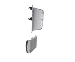 Evotech Yamaha MT-10 Radiator Oil Cooler Guard Set (2022+)