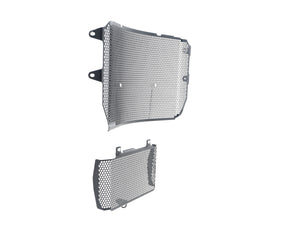 Evotech Yamaha MT-10 Radiator Oil Cooler Guard Set (2022+)