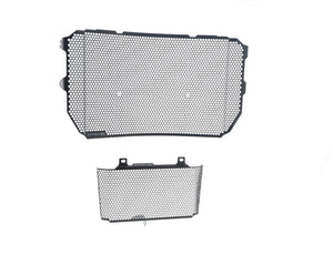 Evotech Yamaha MT-10 SP Radiator Oil Cooler Guard Set (2022+)