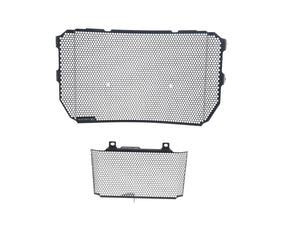 Evotech Yamaha MT-10 Radiator Oil Cooler Guard Set (2016 - 2021)
