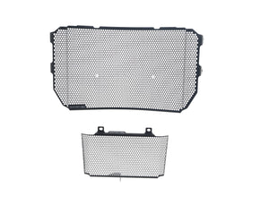 Evotech Yamaha MT-10 Radiator Oil Cooler Guard Set (2022+)