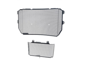 Evotech Yamaha FZ-10 Radiator Oil Cooler Guard Set (2017 - 2021)