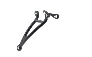 Evotech Yamaha YZF-R3 Exhaust Hanger & Pillion Footpeg Removal Kit (2015+)