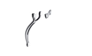 Evotech Yamaha MT-03 Exhaust Hanger Kit (2016 - 2021)