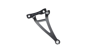 Evotech Yamaha YZF-R3 Exhaust Hanger & Pillion Footpeg Removal Kit (2015+)