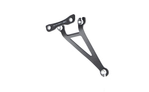 Evotech Yamaha YZF-R3 Exhaust Hanger & Pillion Footpeg Removal Kit (2015+)