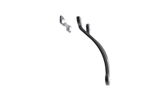 Evotech Yamaha MT-03 Exhaust Hanger Kit (2016 - 2021)