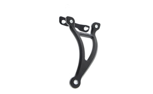 Evotech Yamaha YZF-R3 Exhaust Hanger & Pillion Footpeg Removal Kit (2015+)
