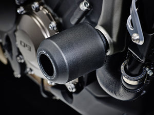 Evotech Yamaha MT-09 Street Rally Crash Bobbins 2015 - 2016