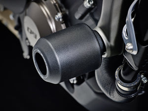 Evotech Yamaha Tracer 900 ABS Crash Bobbins (2015 - 2021)