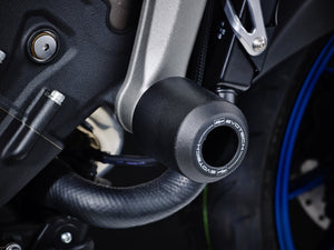 Evotech Yamaha MT-09 Sport Tracker ABS Crash Bobbins 2015 - 2016