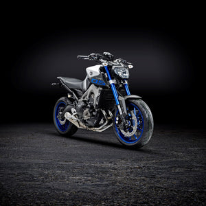 Evotech Yamaha FZ-09 Crash Bobbins 2013 - 2016