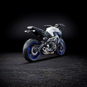 Evotech Spindle Bobbins Kit - Yamaha MT 09 Sport Tracker ABS (2015-2016)