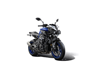 Evotech Yamaha FZ-10 Radiator Oil Cooler Guard Set (2017 - 2021)