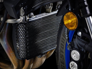 Evotech Yamaha MT-10 SP Radiator Oil Cooler Guard Set (2022+)
