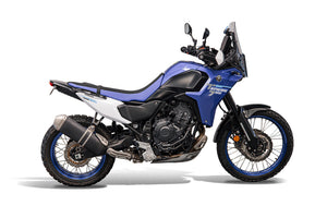 Evotech Tail Tidy (Red Rear Light) - Yamaha Tenere 700 World Raid (2025+)