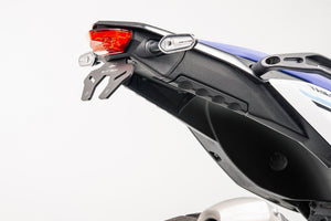 Evotech Tail Tidy (Red Rear Light) - Yamaha Tenere 700 (2026+)