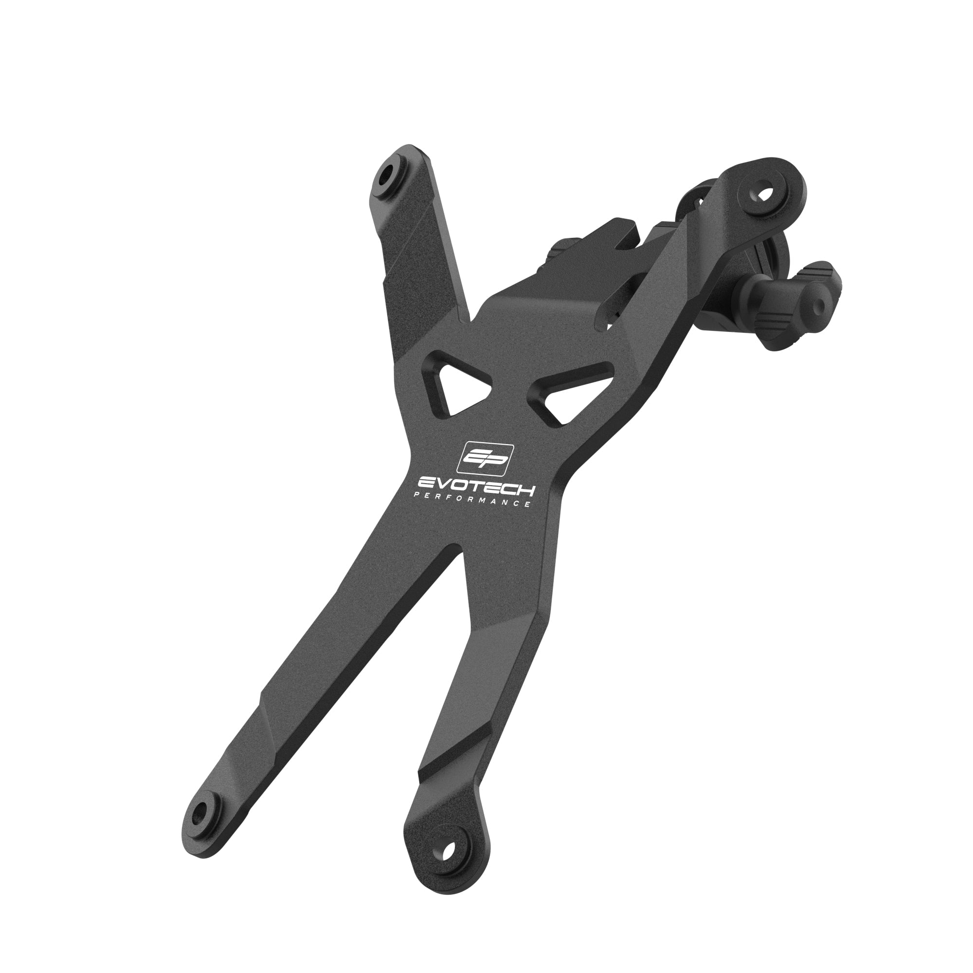 Evotech Beeline Moto 2 Sat Nav Mount - Yamaha Tracer 7 (2021 - 2024)