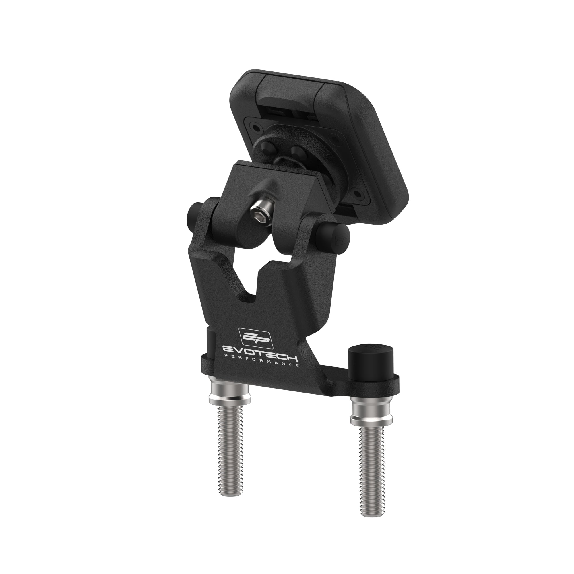 Evotech Peak Design Handlebar Clamp Sat Nav Mount - Yamaha Tracer 7 (2021 - 2024)