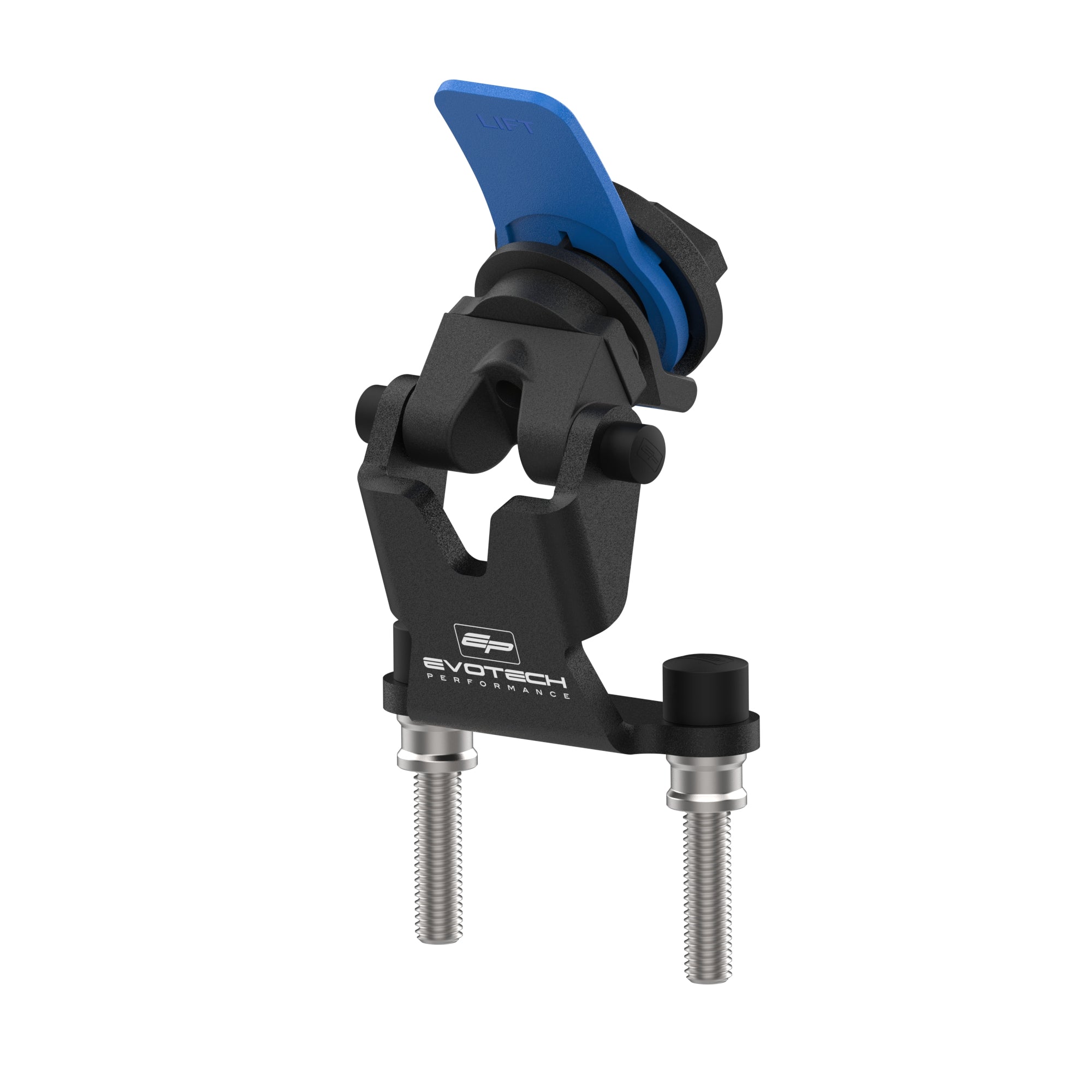 Evotech Chigee Handlebar Clamp Mount - Yamaha Tracer 7 GT (2021 - 2024)