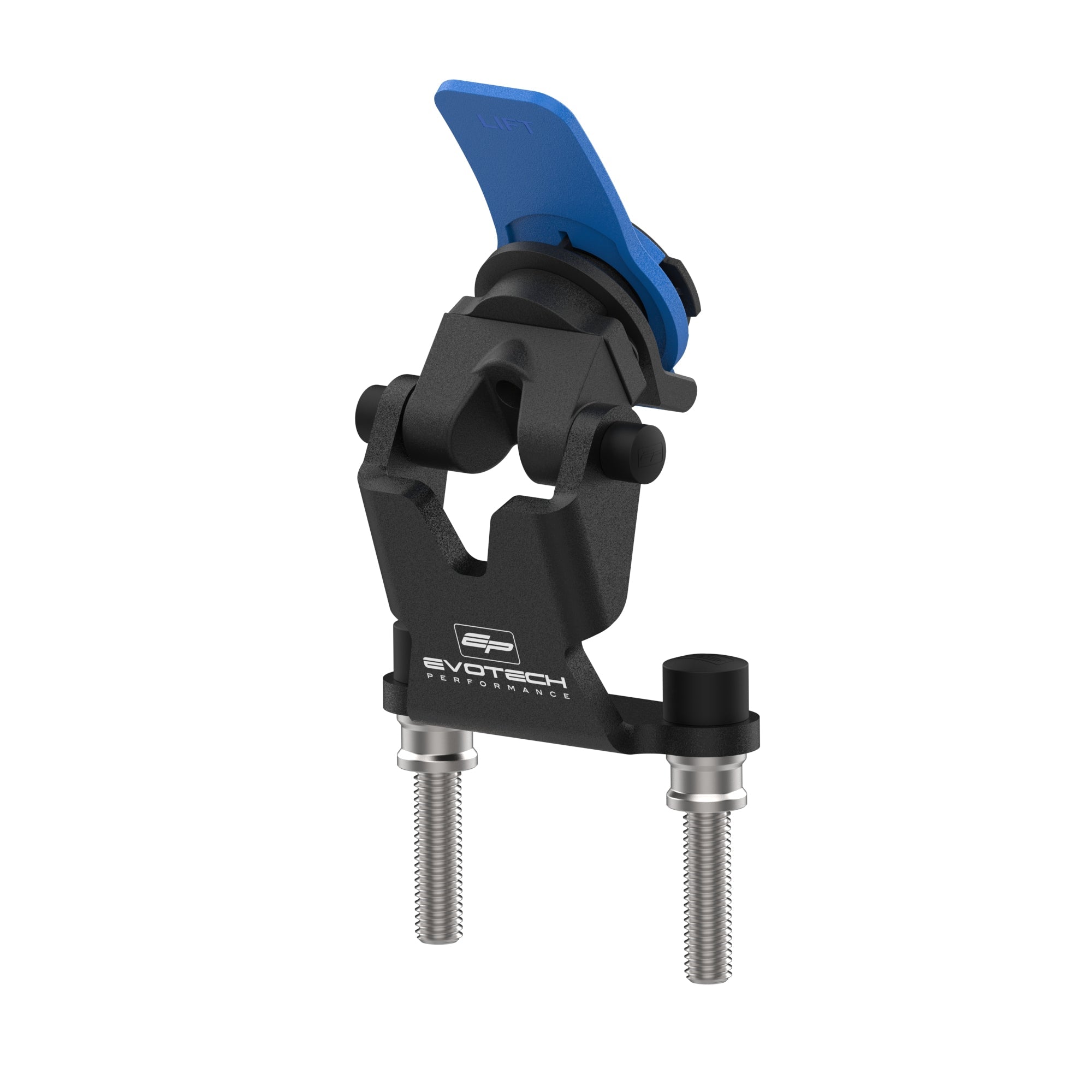 Evotech Carpuride Handlebar Clamp Mount - Yamaha Tracer 7 GT (2021 - 2024)