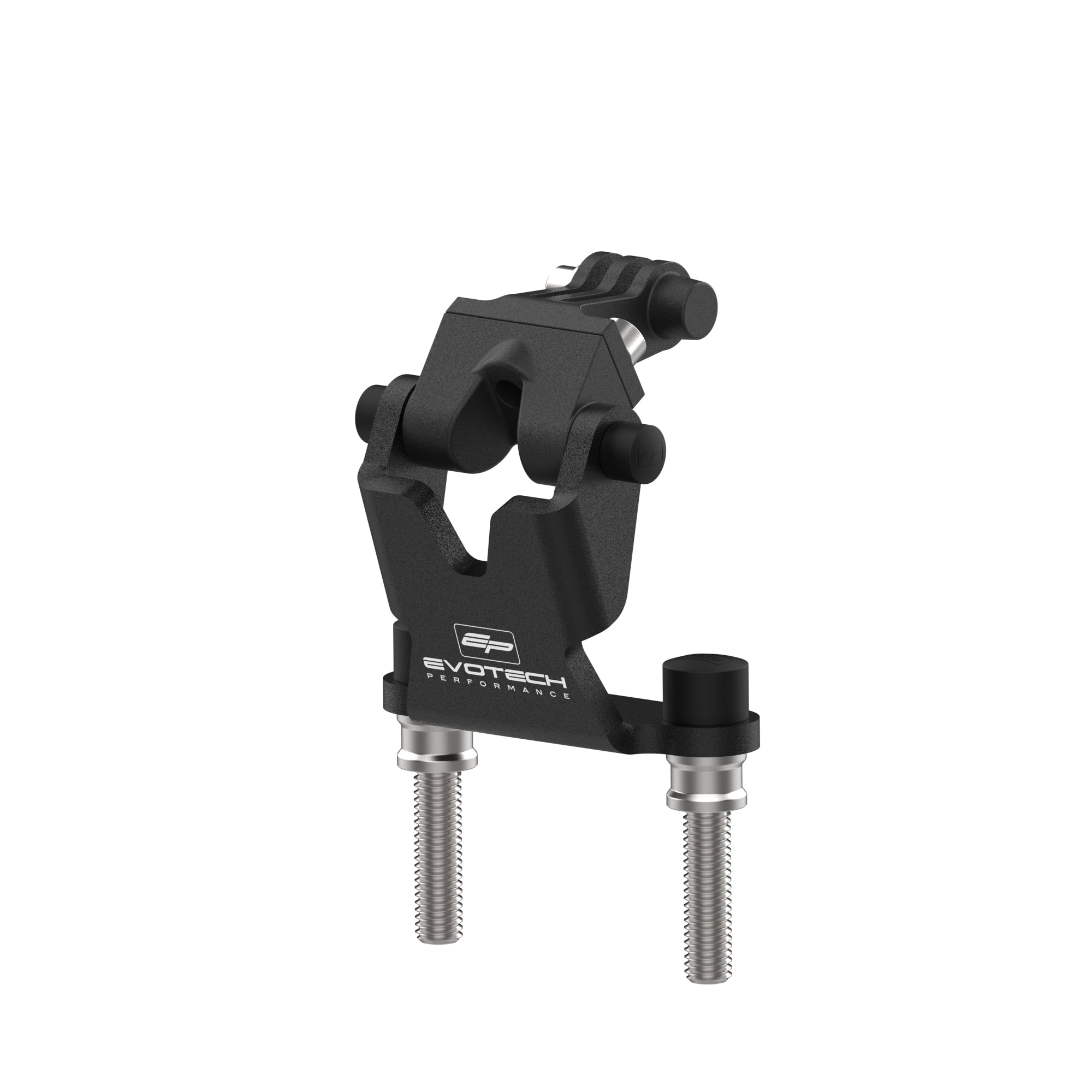 Evotech Beeline Moto Handlebar Clamp Sat Nav Mount - Yamaha Tracer 7 (2021 - 2024)