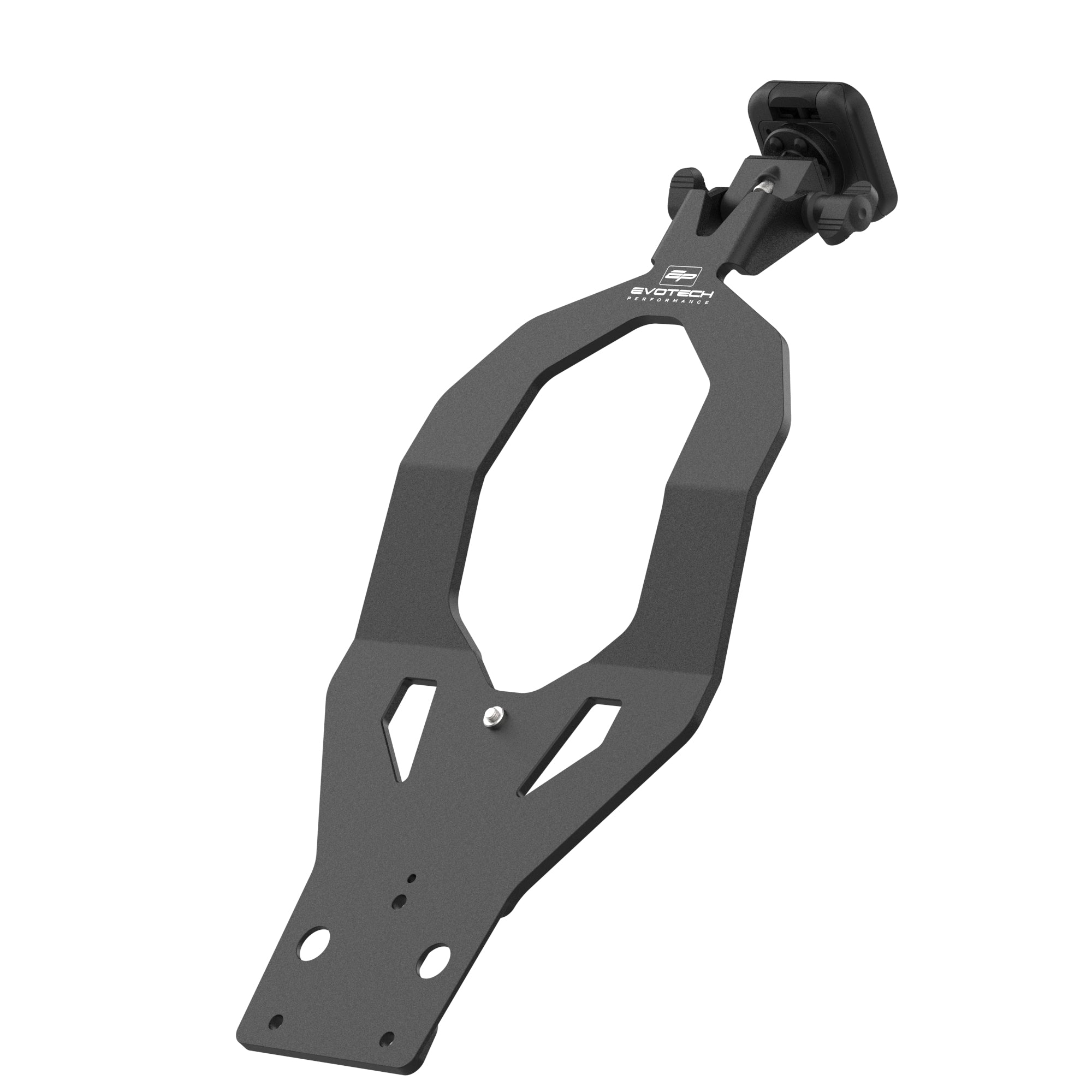 Evotech Peak Design Sat Nav Mount - Yamaha Tracer 9 (2021 - 2024)