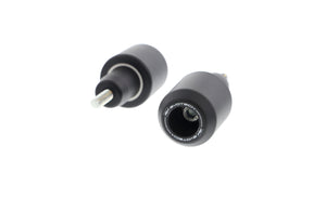 Evotech Yamaha FZ-07 Crash Bobbins 2013 - 2017