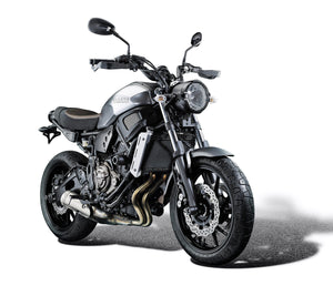 Evotech Yamaha XSR700 XTribute Headlight Guard (2018 - 2021)