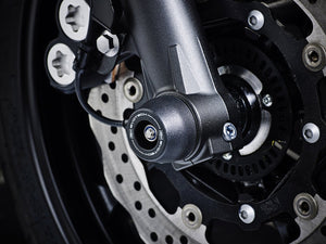 Evotech Spindle Bobbins Paddock Kit - Yamaha MT-07 (2018 - 2024)