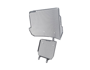 Evotech Yamaha YZF-R1M Radiator Guard Set (2020+)