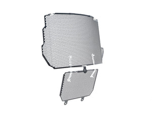 Evotech Yamaha YZF-R1 Radiator Guard Set (2020+)