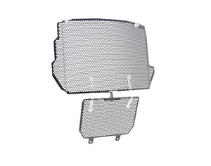 Evotech Yamaha YZF-R1M Radiator Guard Set (2020+)