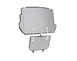 Evotech Yamaha YZF-R1 Radiator Guard Set 2015 - 2019