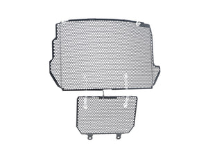 Evotech Yamaha YZF-R1M Radiator Guard Set (2020+)