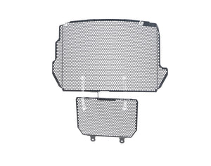 Evotech Yamaha YZF-R1M Radiator Guard Set 2015 - 2019
