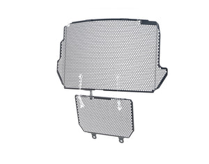 Evotech Yamaha YZF-R1 Radiator Guard Set (2020+)