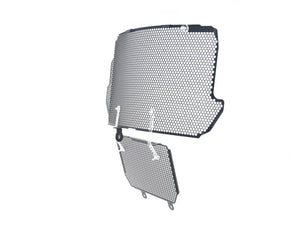 Evotech Yamaha YZF-R1 Radiator Guard Set (2020+)