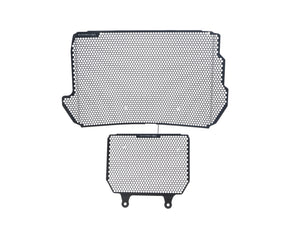 Evotech Yamaha YZF-R1M Radiator Guard Set (2020+)