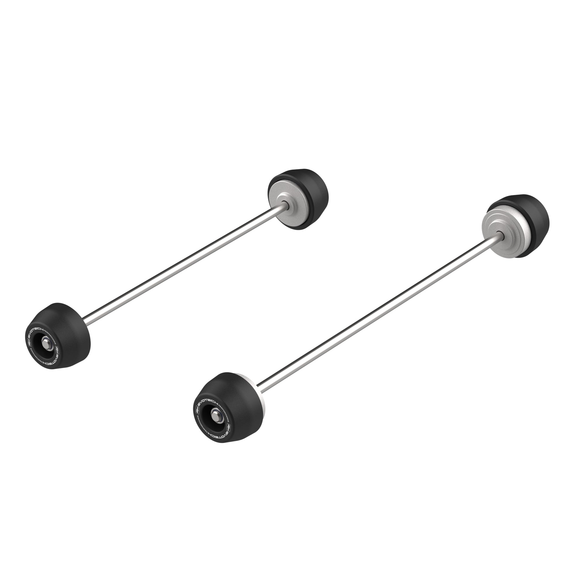 Evotech Spindle Bobbins Kit - Yamaha Tracer 9 GT+ (2023 - 2024)